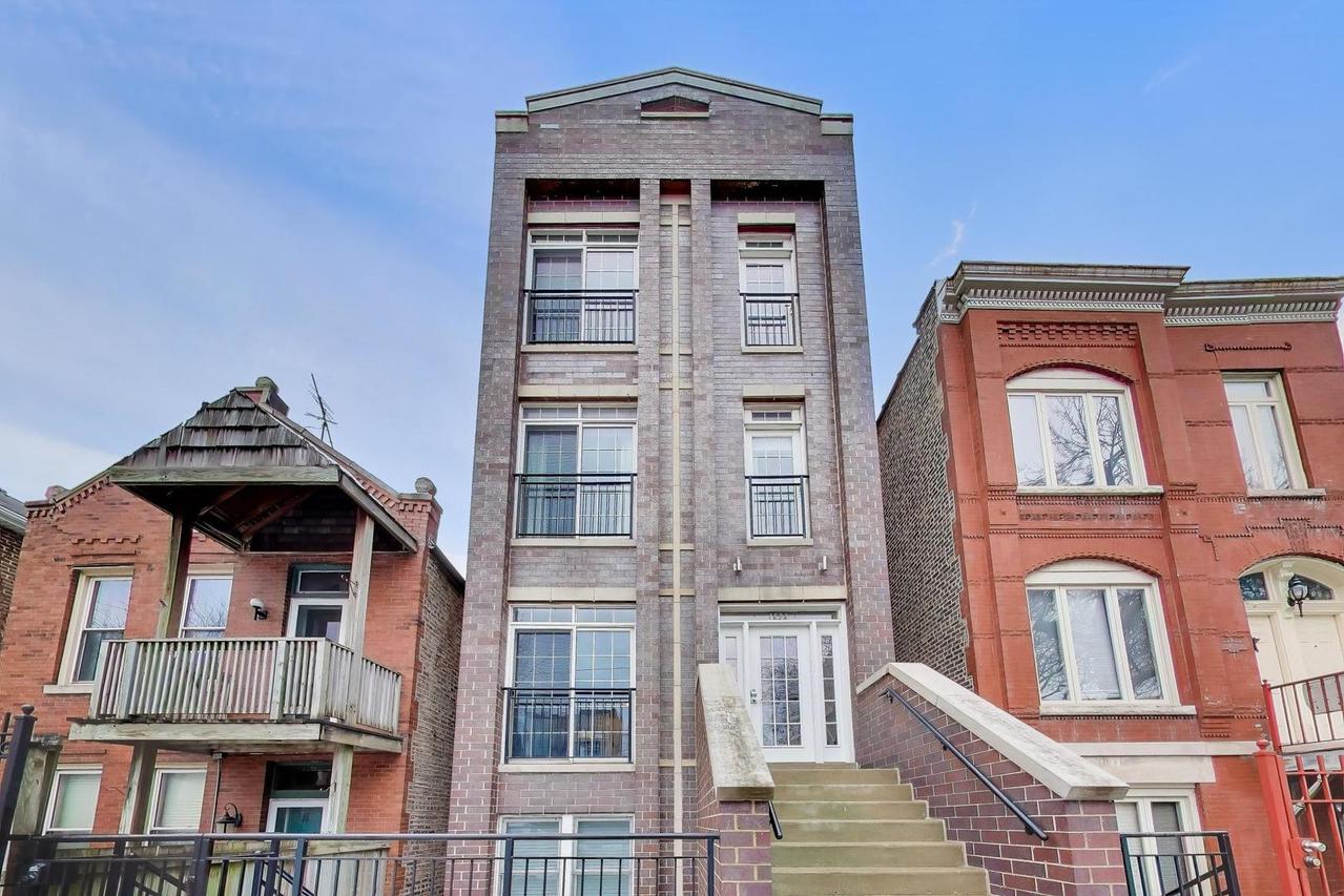 1634 N Wolcott Ave. #2, Chicago, IL 60622