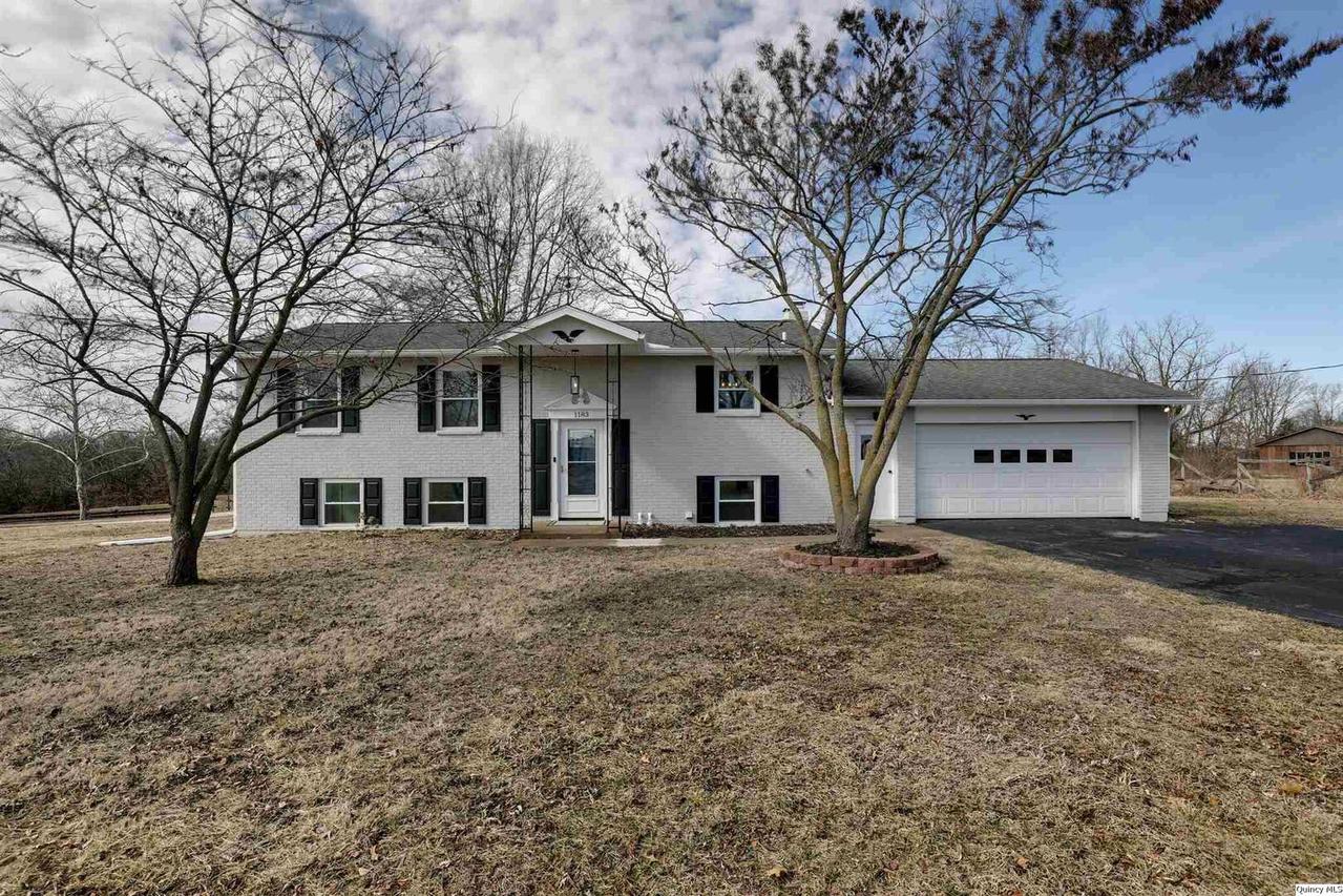 1183 E 1330th St, Quincy, IL 62305