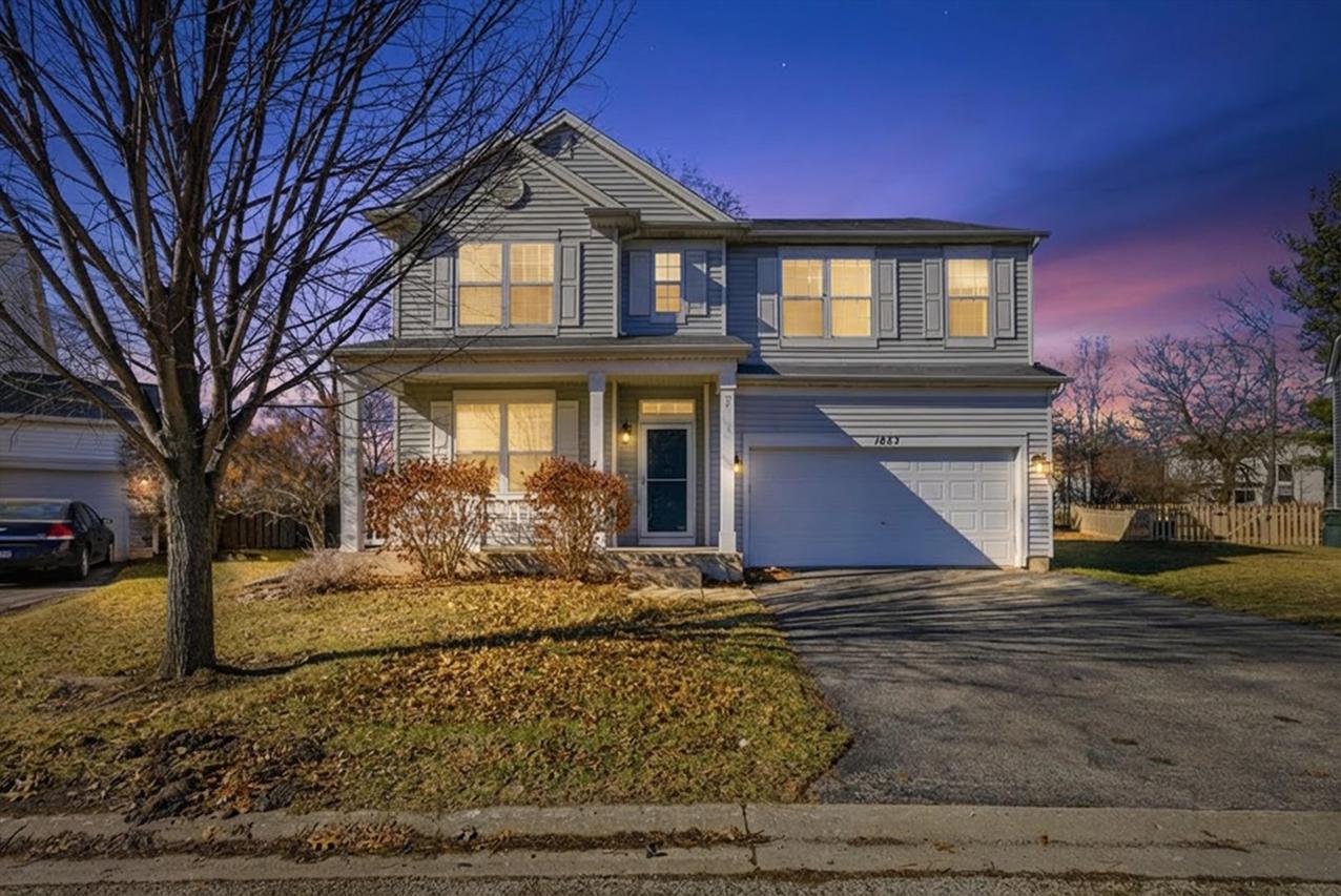 1053 Walker Ct., Antioch, IL 60002