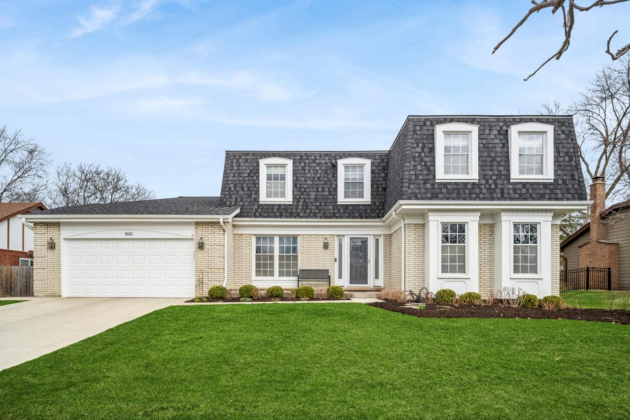 3626 Radcliffe Dr., Northbrook, IL 60062
