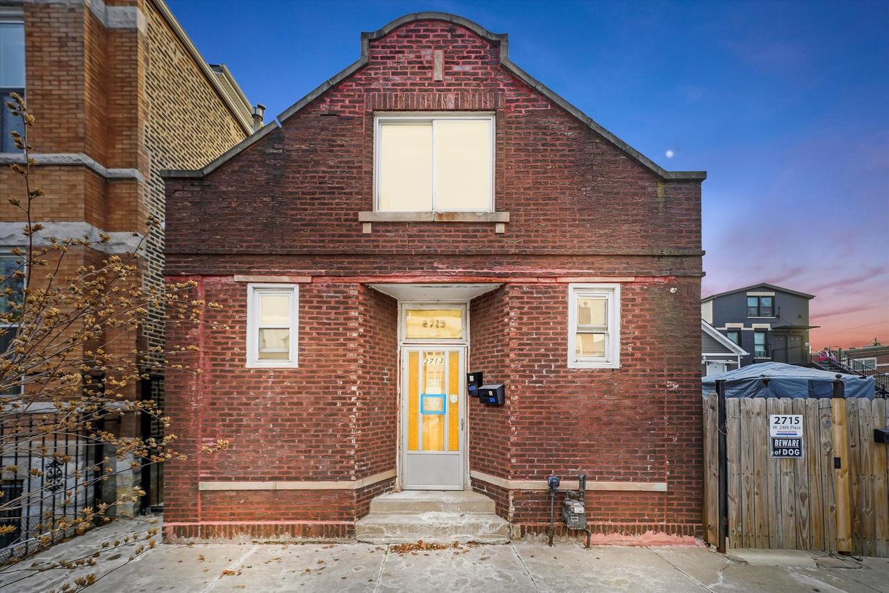 2713 W 24th Pl., Chicago, IL 60608