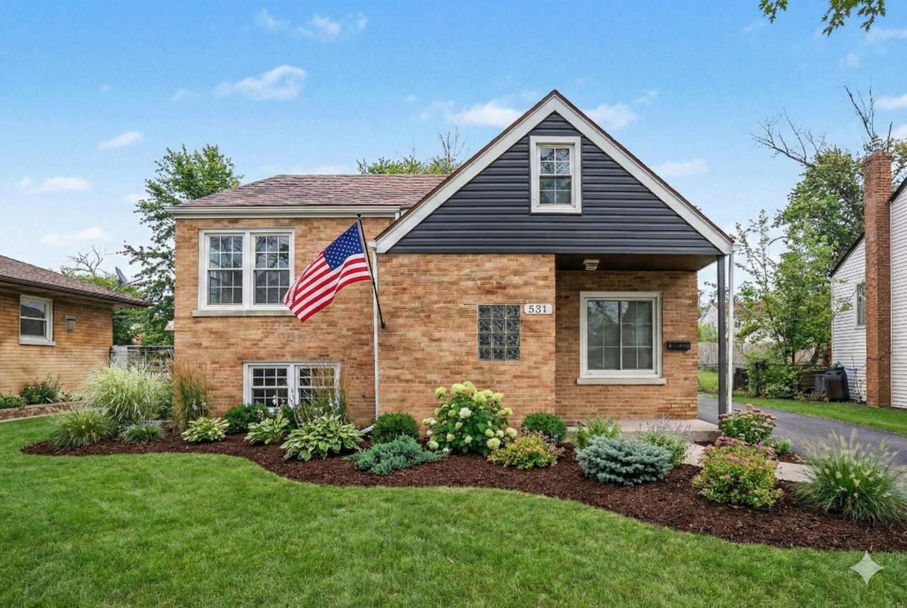 531 S Park Rd., Lombard, IL 60148