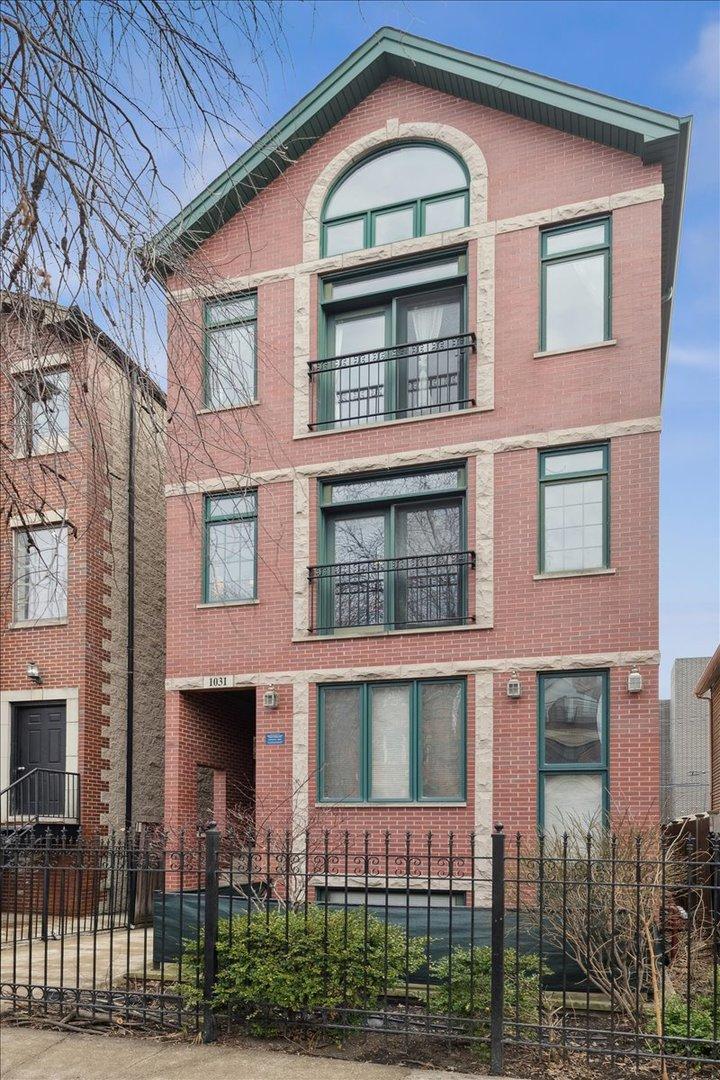 1031 N Mozart St. #2, Chicago, IL 60622