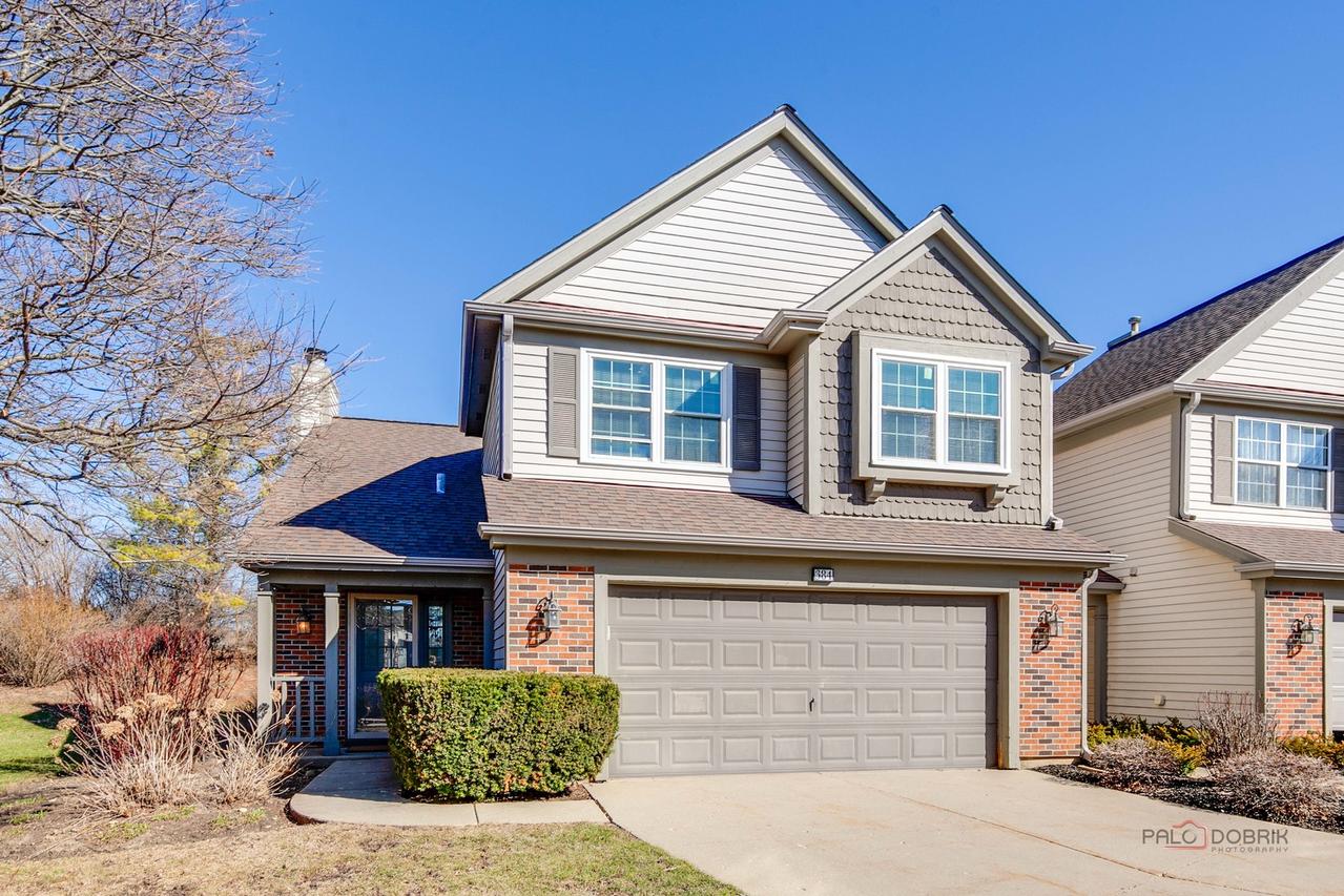 384 Bentley Pl., Buffalo Grove, IL 60089