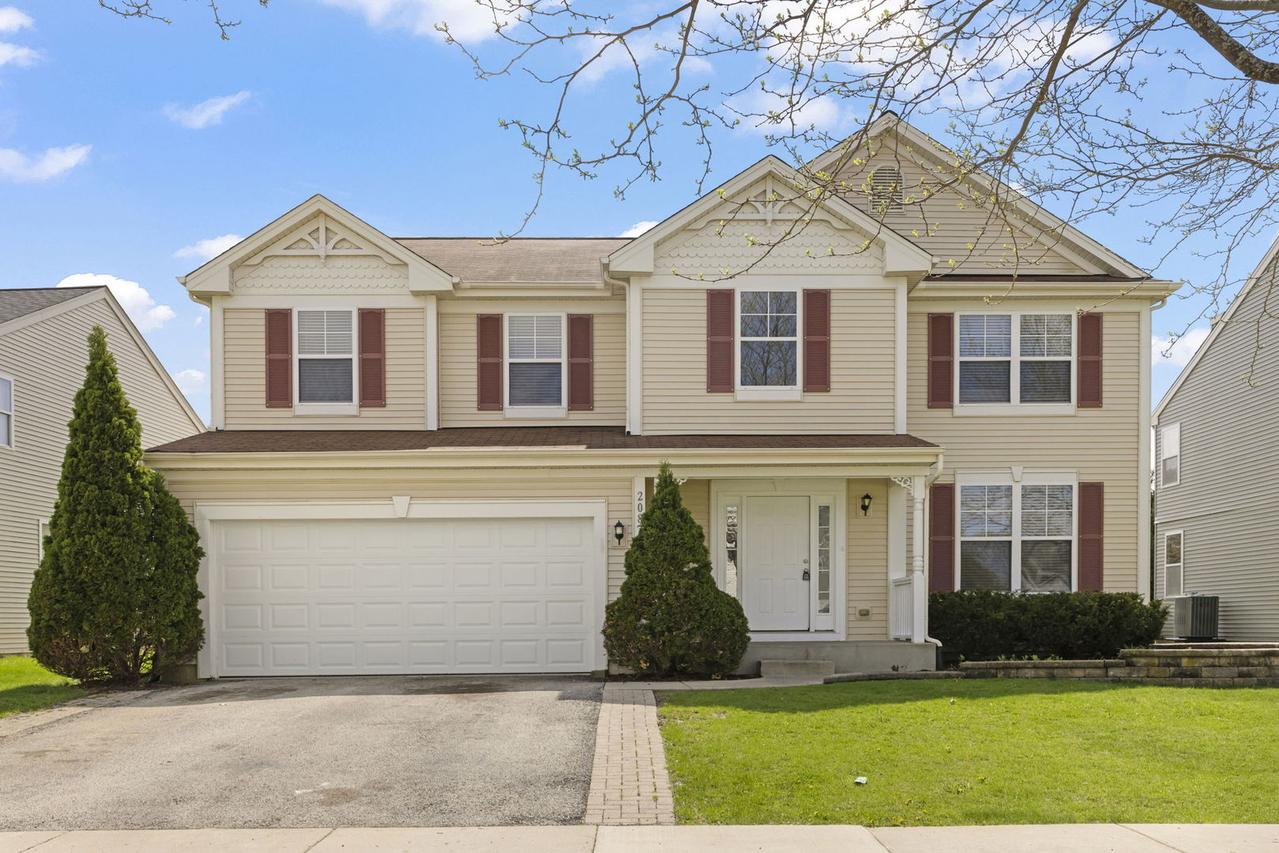 2087 Kate Dr., Montgomery, IL 60538