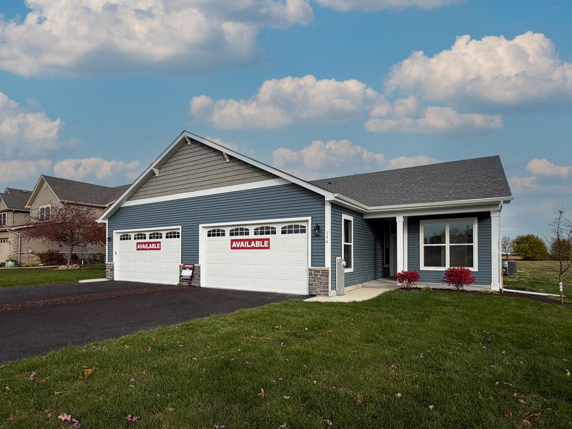 154 S Llanos St., Cortland, IL 60112