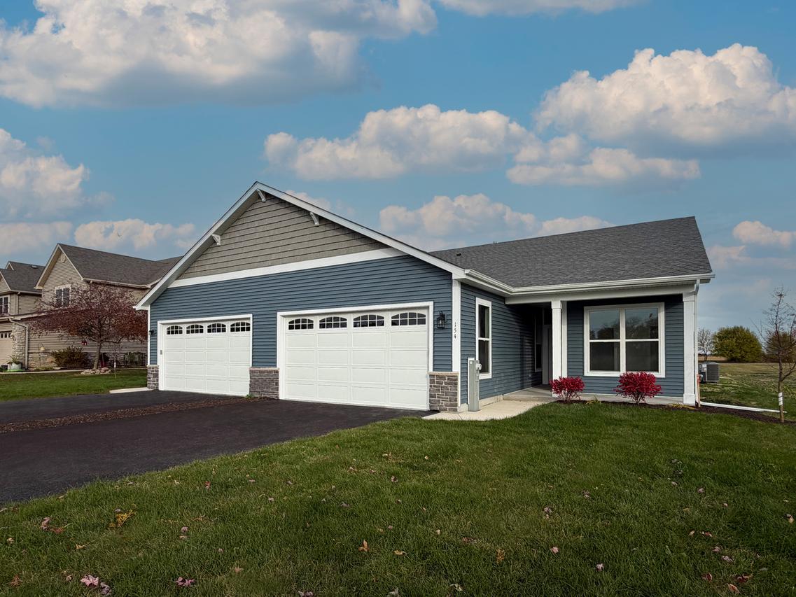 154 S Llanos St., Cortland, IL 60112