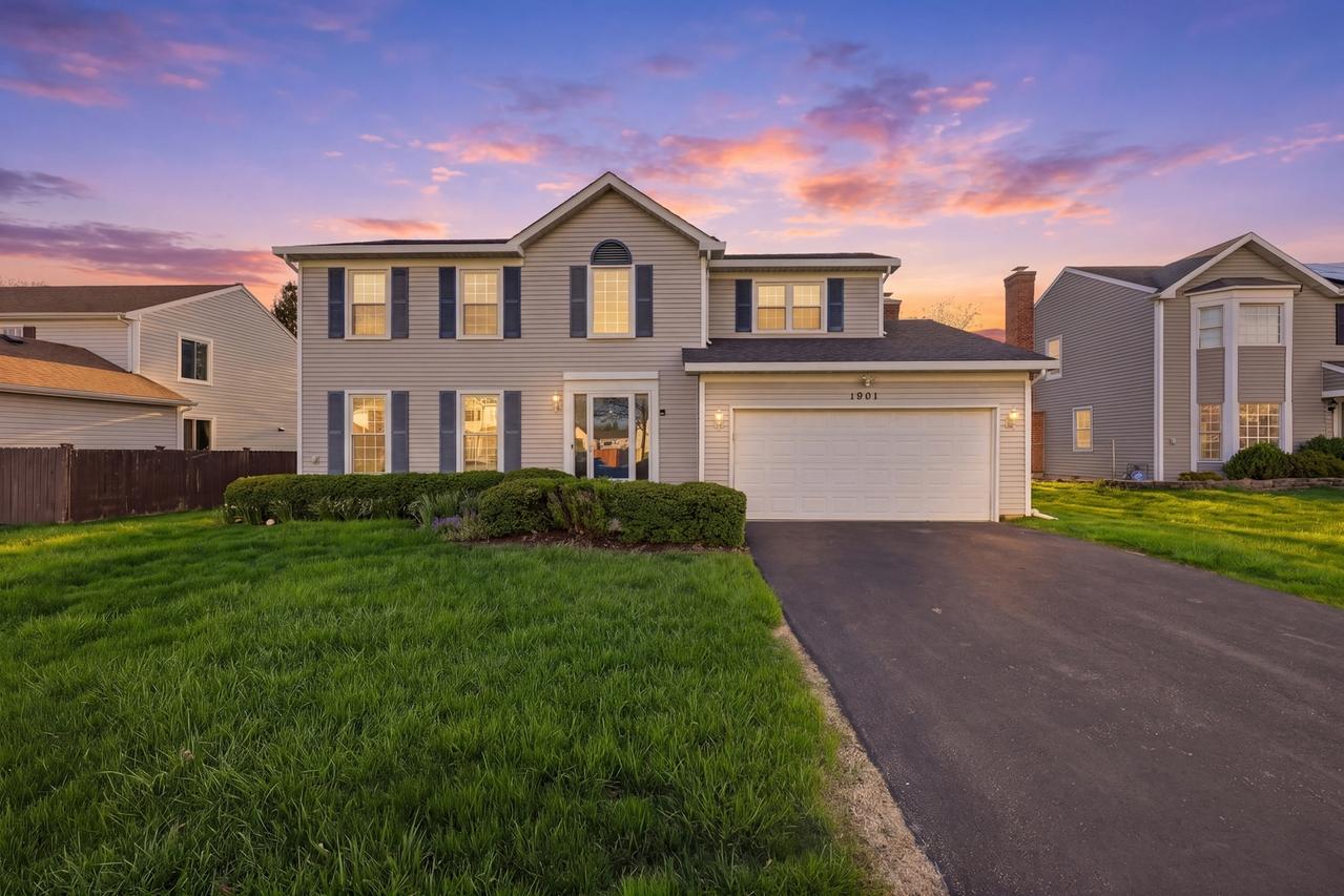 1901 Pastoral Ln., Hanover Park, IL 60133