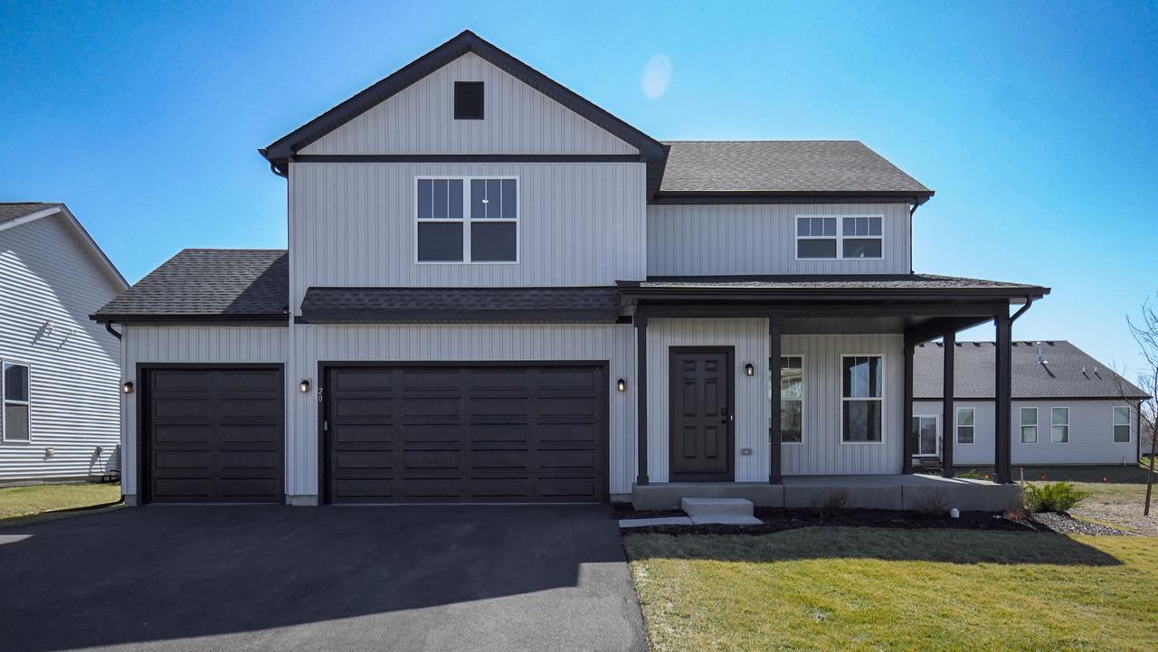 20 W Sandalwood Ave., Cortland, IL 60112