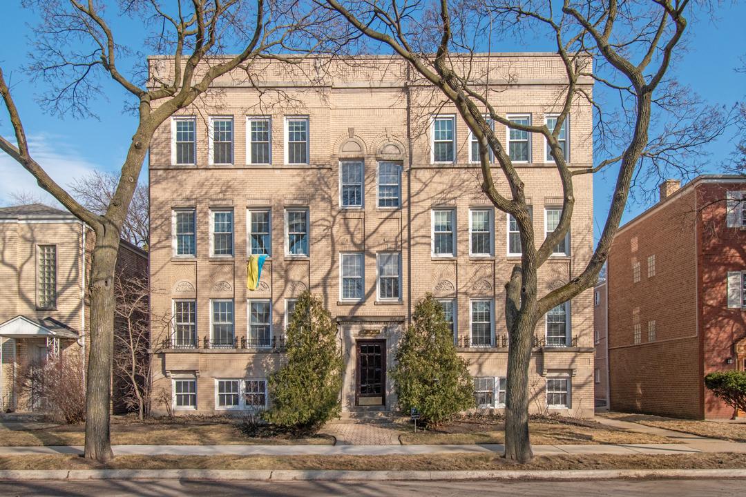 409 Custer Ave. #3N, Evanston, IL 60202