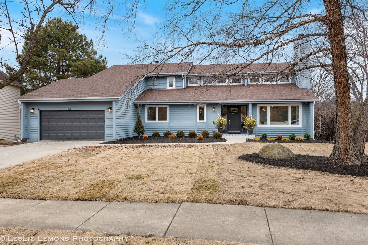 541 Braemar Ave., Naperville, IL 60563