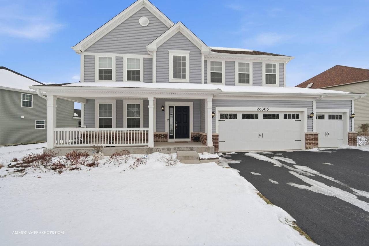 26305 W Milestone Dr., Plainfield, IL 60585