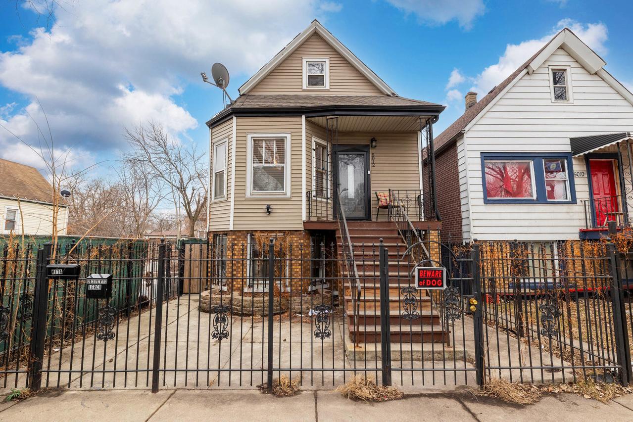 5012 S Ada St., Chicago, IL 60609