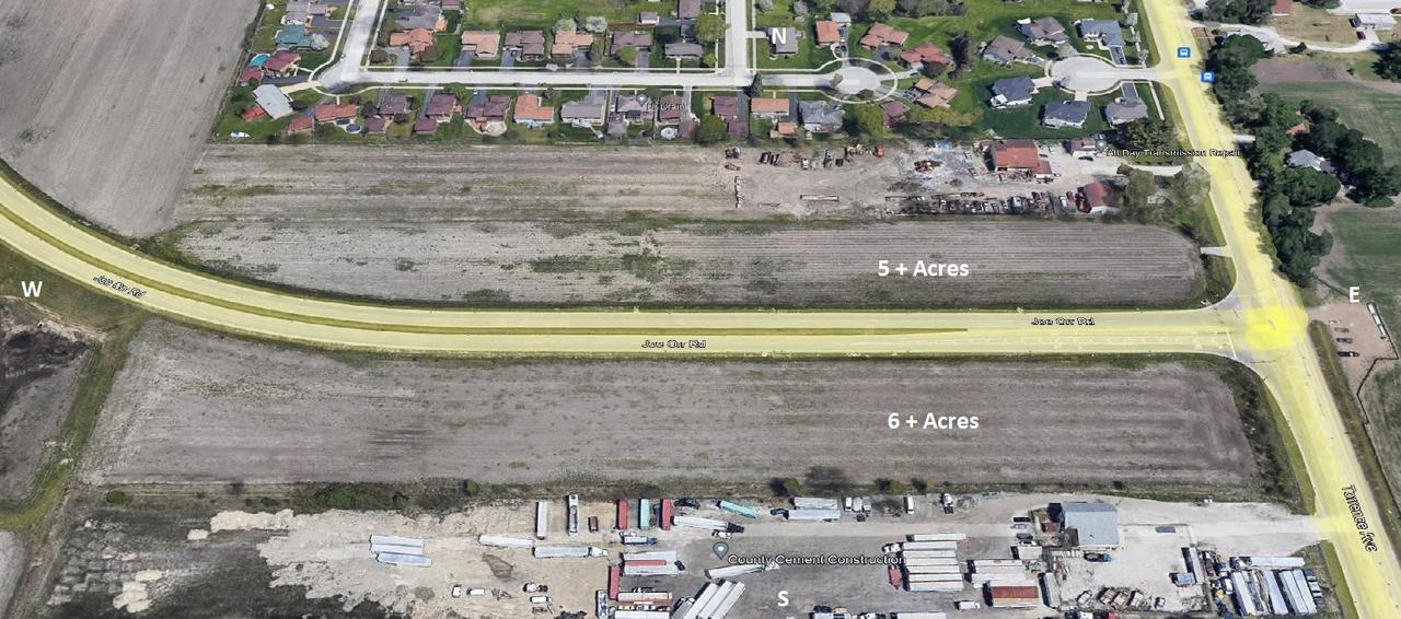 20800 Torrence Ave., Lynwood, IL 60411