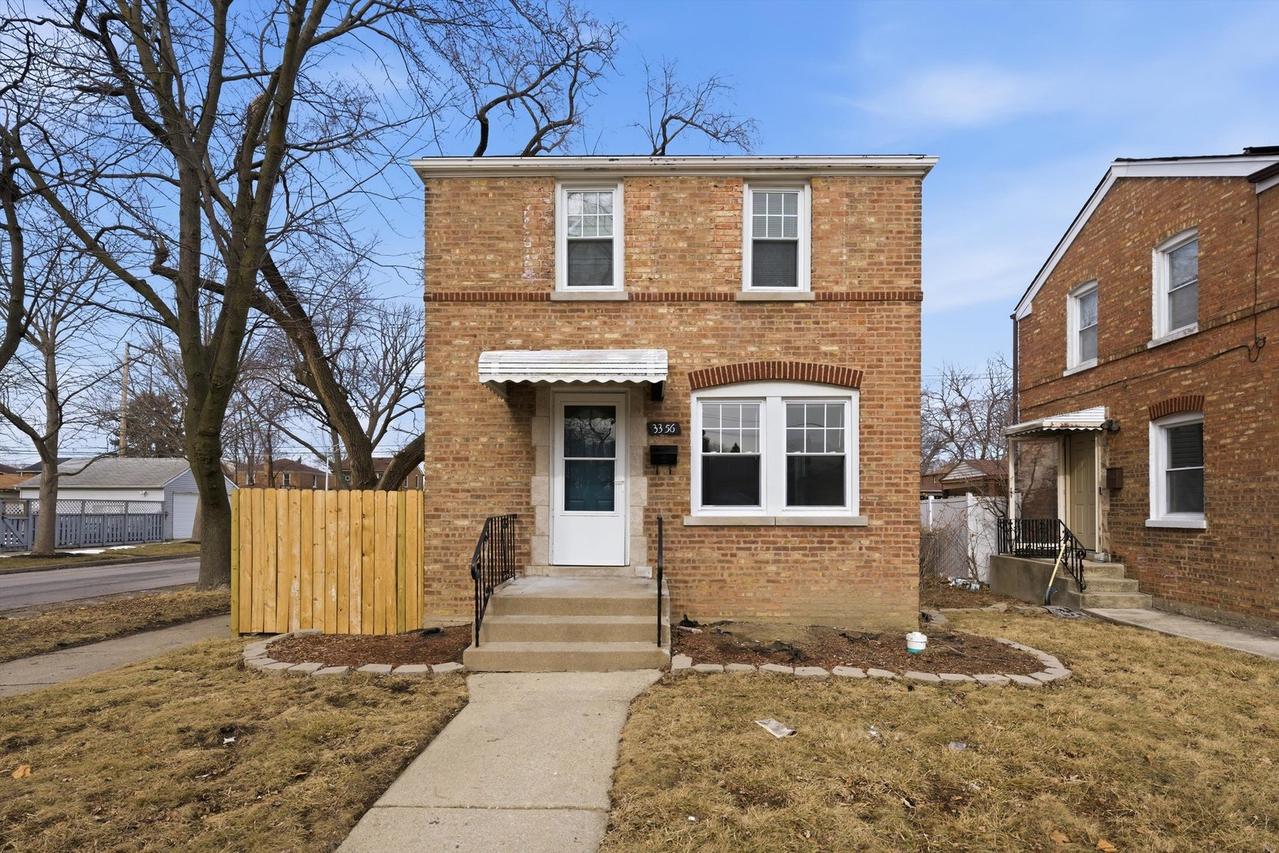 3356 W 84th St., Chicago, IL 60652