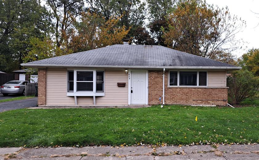 [Address Hidden by Seller], Park Forest, IL 60466