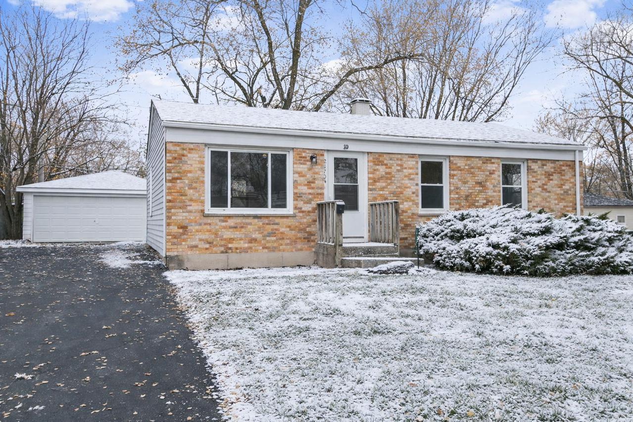 21704 Clyde Ave., Sauk Village, IL 60411