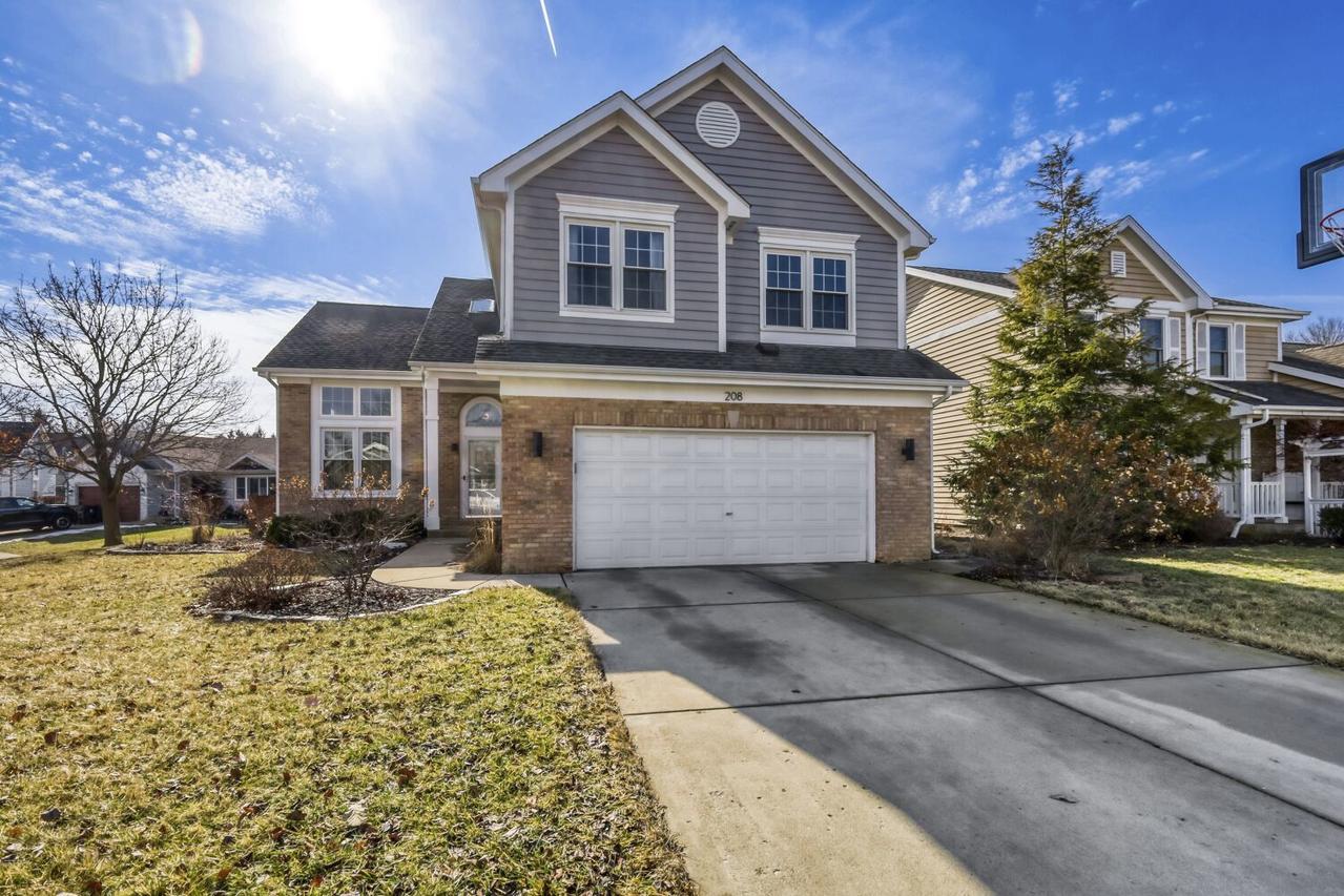 208 Frisco Ct., Bloomingdale, IL 60108