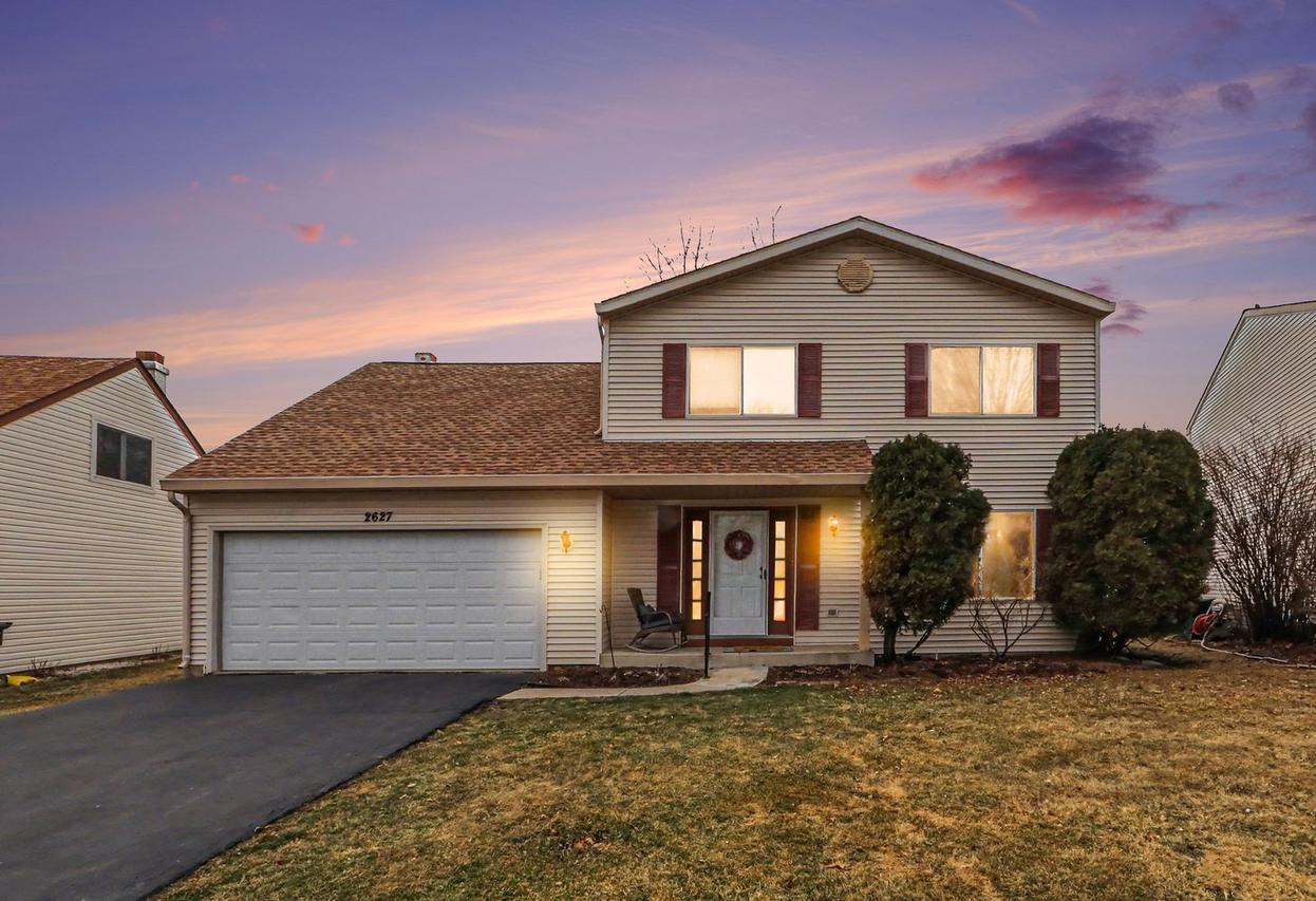 2627 Homestead Dr., Naperville, IL 60564