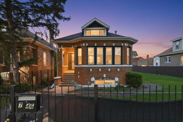 New Homes with Master Bedrooms on the 1st Floor That Attend Bogan High School: May 30th to June 5th
