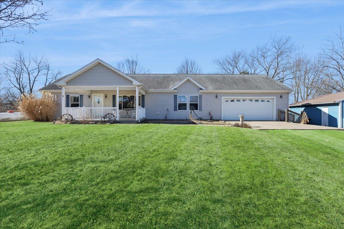 4866 N 12000w Rd., Custer Park, IL 60481