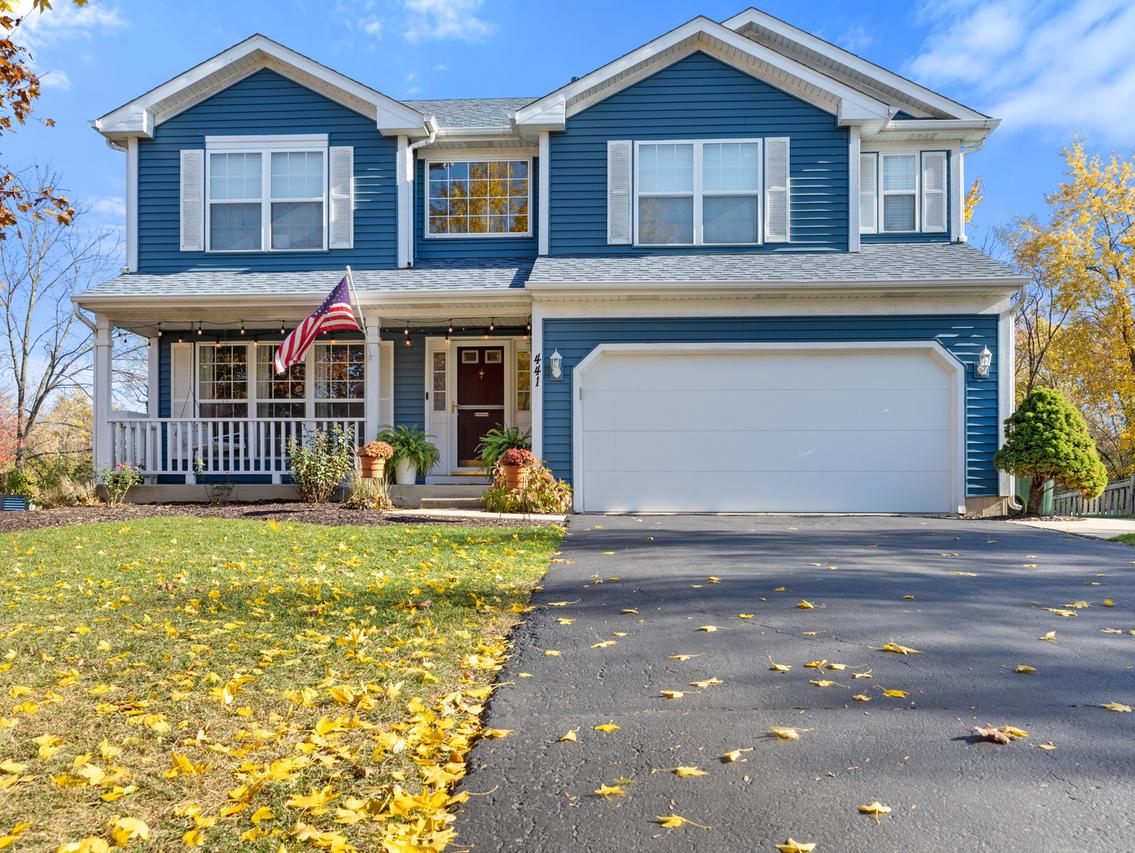 441 Bald Eagle Ct., Grayslake, IL 60030