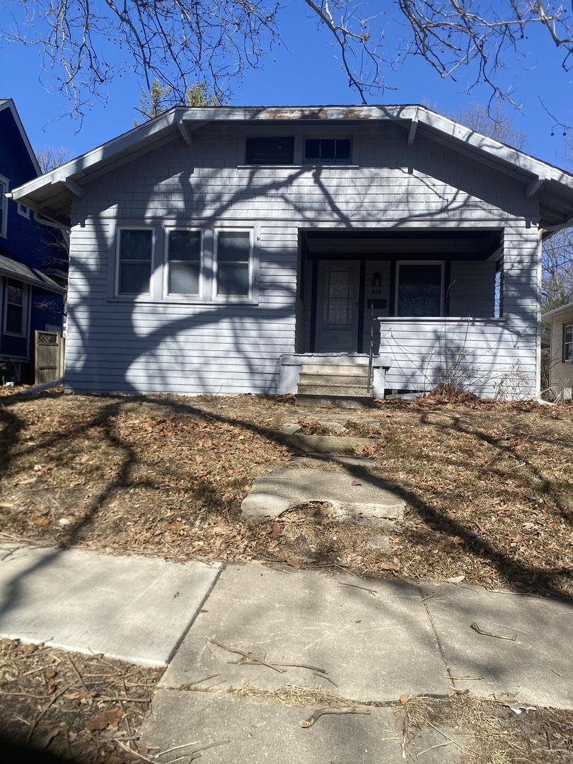 414 Hovey Ave., Normal, IL 61761