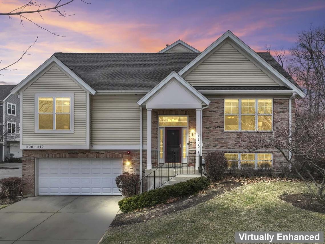 1100 Tuscany Dr., Streamwood, IL 60107