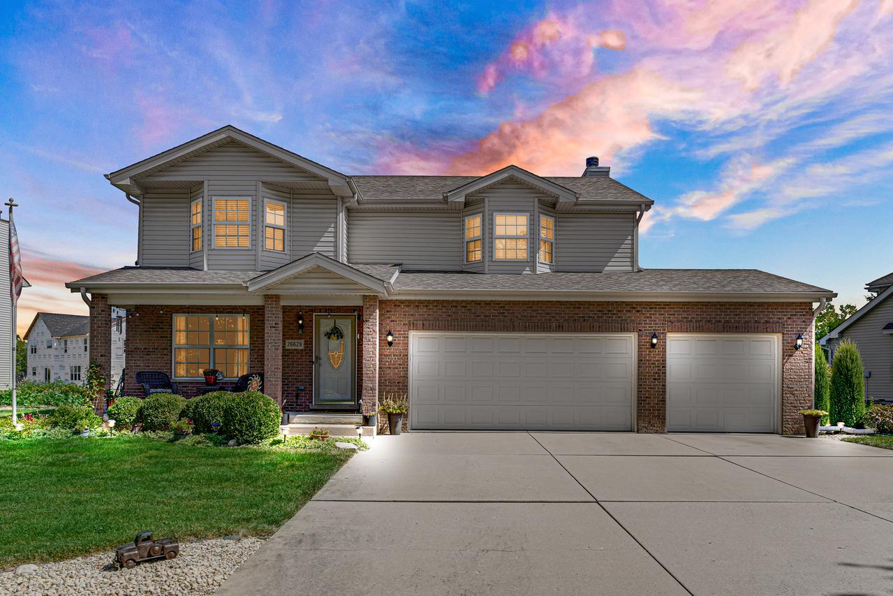 26629 S Kimberly Ln., Channahon, IL 60410