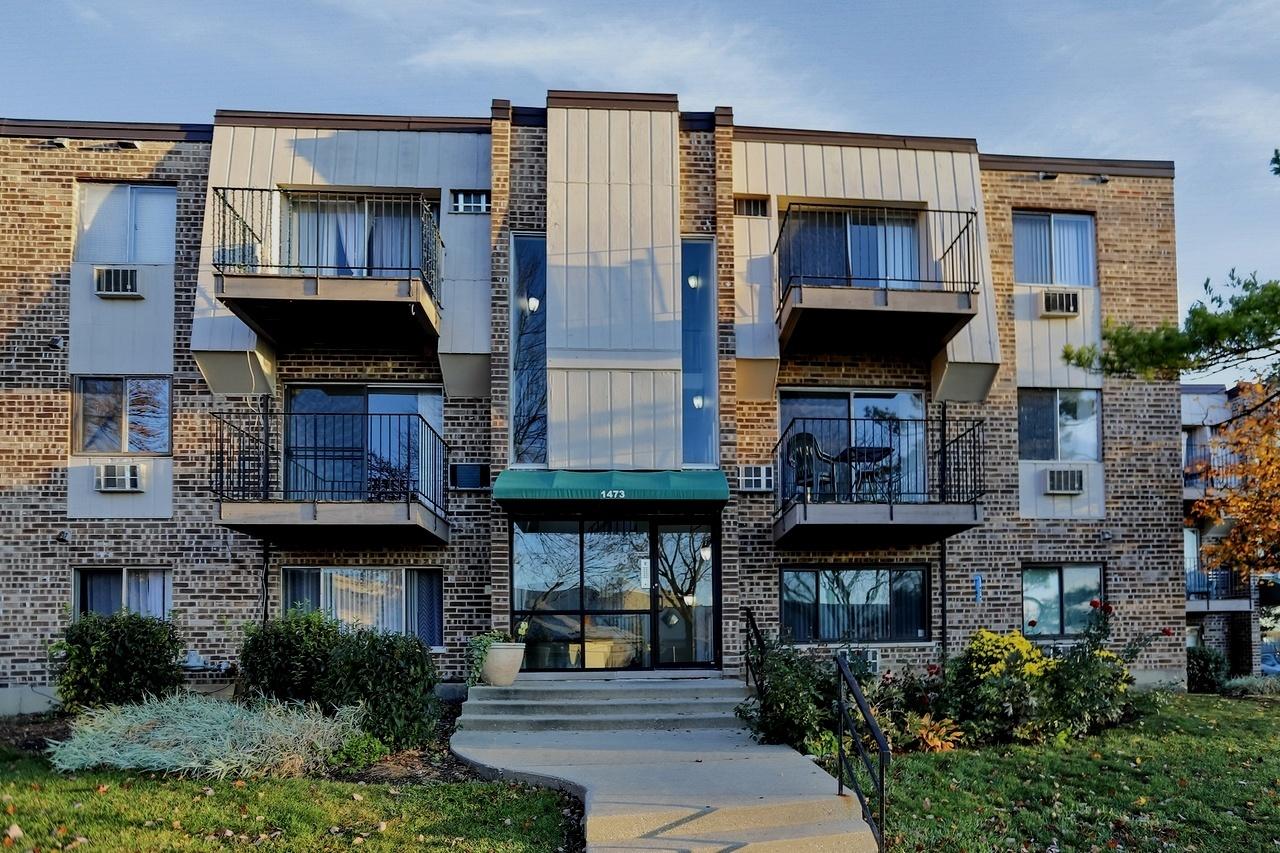 1473 N Winslowe Dr. #203, Palatine, IL 60074