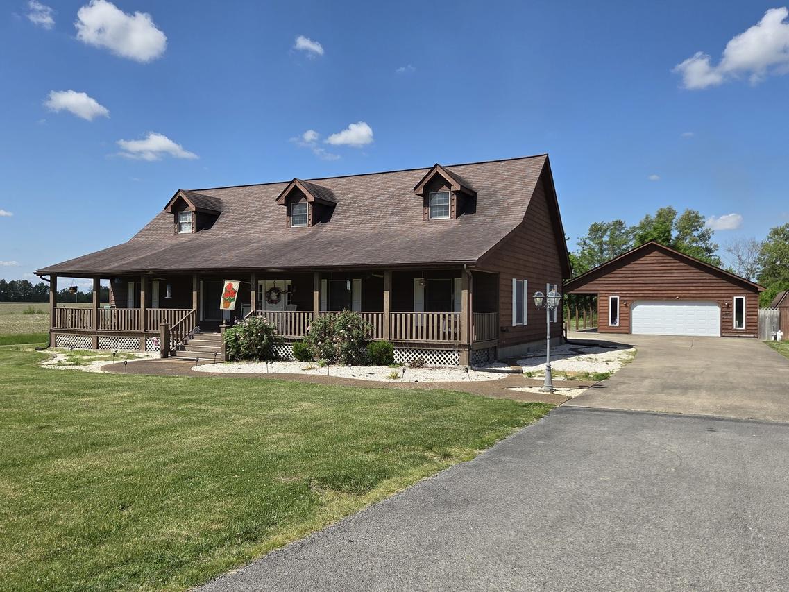 37 Highway 34 Hwy., Raleigh, IL 62977