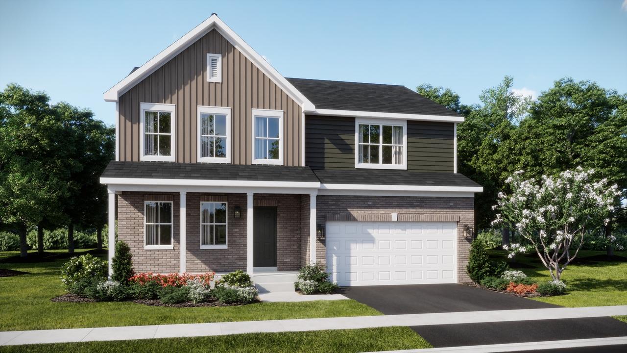 1680 Rolling Pass, Beecher, IL 60401