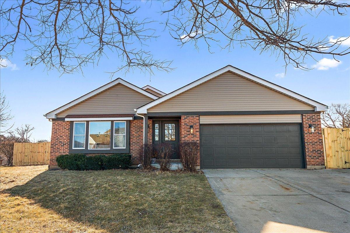 17212 Cottage Ct., Tinley Park, IL 60487