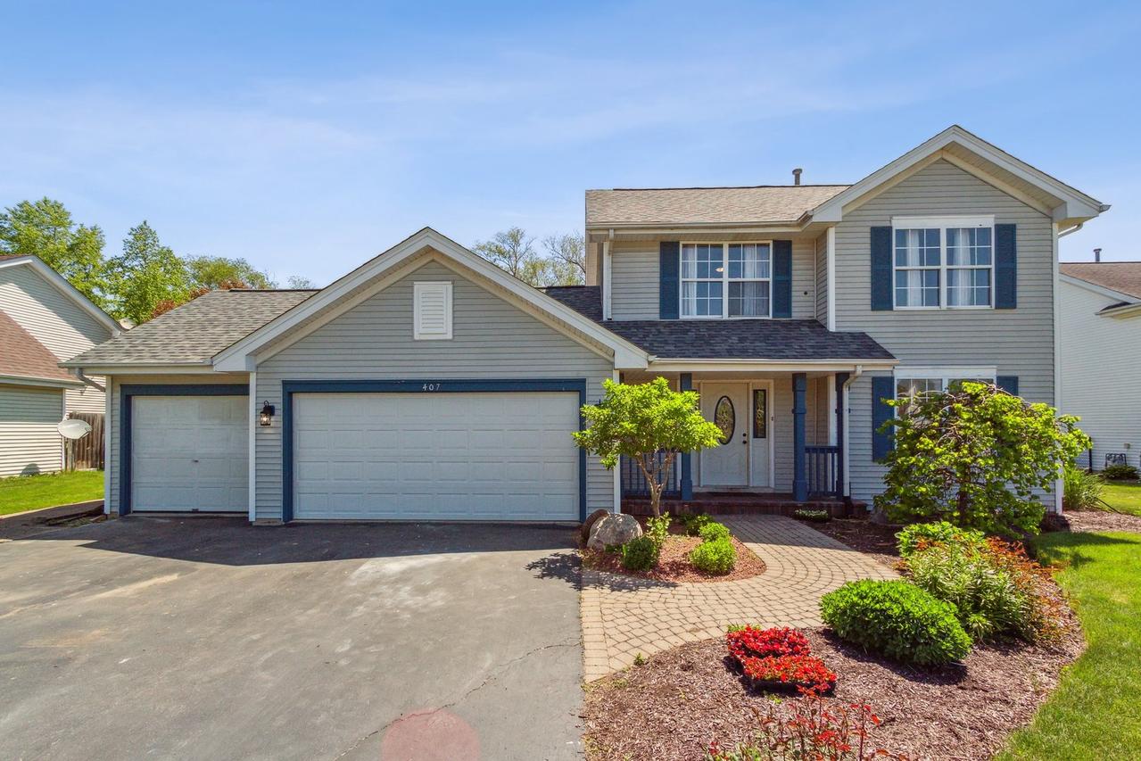 407 Wedgewood Ln., Belvidere, IL 61008