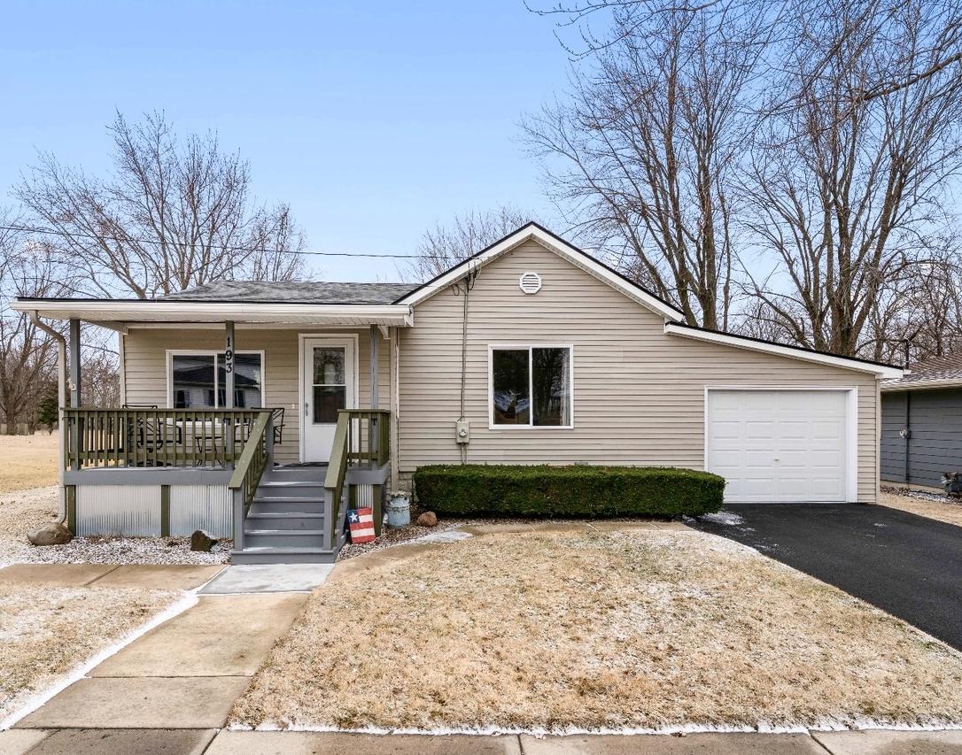 193 Chicago Rd., Paw Paw, IL 61353