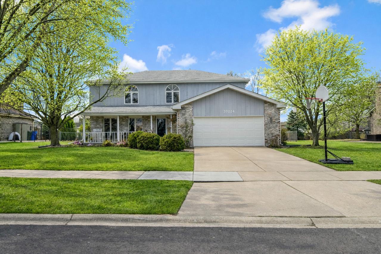 20224 E Lismore Cir., Frankfort, IL 60423
