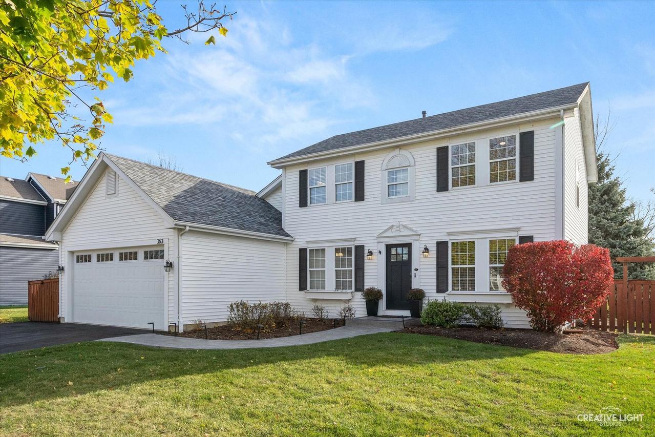 363 Cornwall Ave., South Elgin, IL 60177