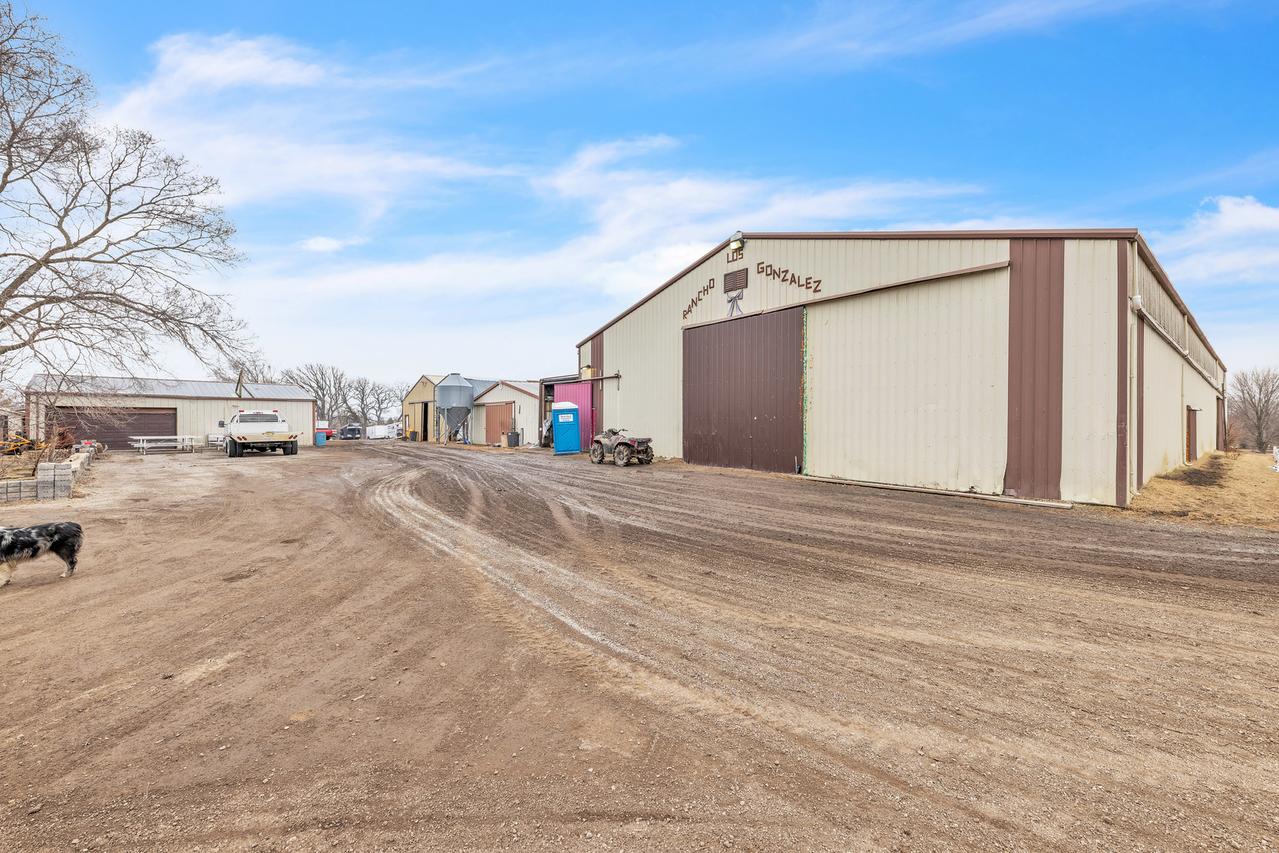 13745 W Bruns Rd., Manhattan, IL 60442