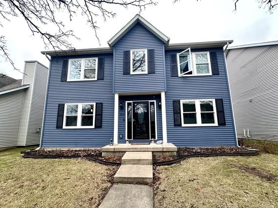 Homes Just Sold in Urbana: March 31st to April 6th