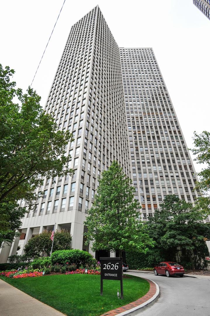 2626 N Lakeview Ave. #2607, Chicago, IL 60614
