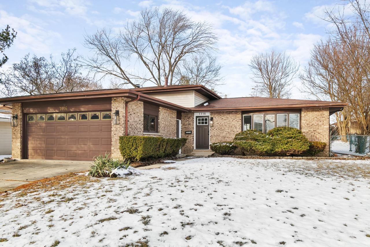 1116 Amherst Ln., University Park, IL 60484