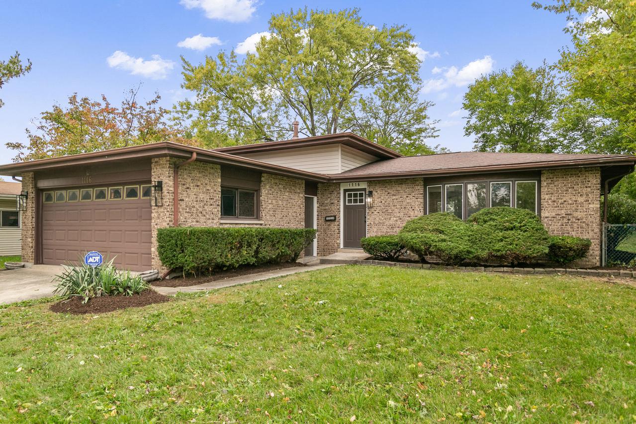 1116 Amherst Ln., University Park, IL 60484