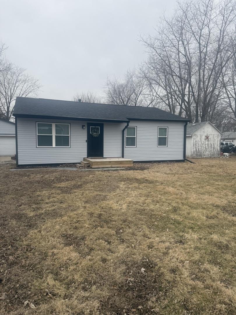 [Address Hidden by Seller], Heyworth, IL 61745