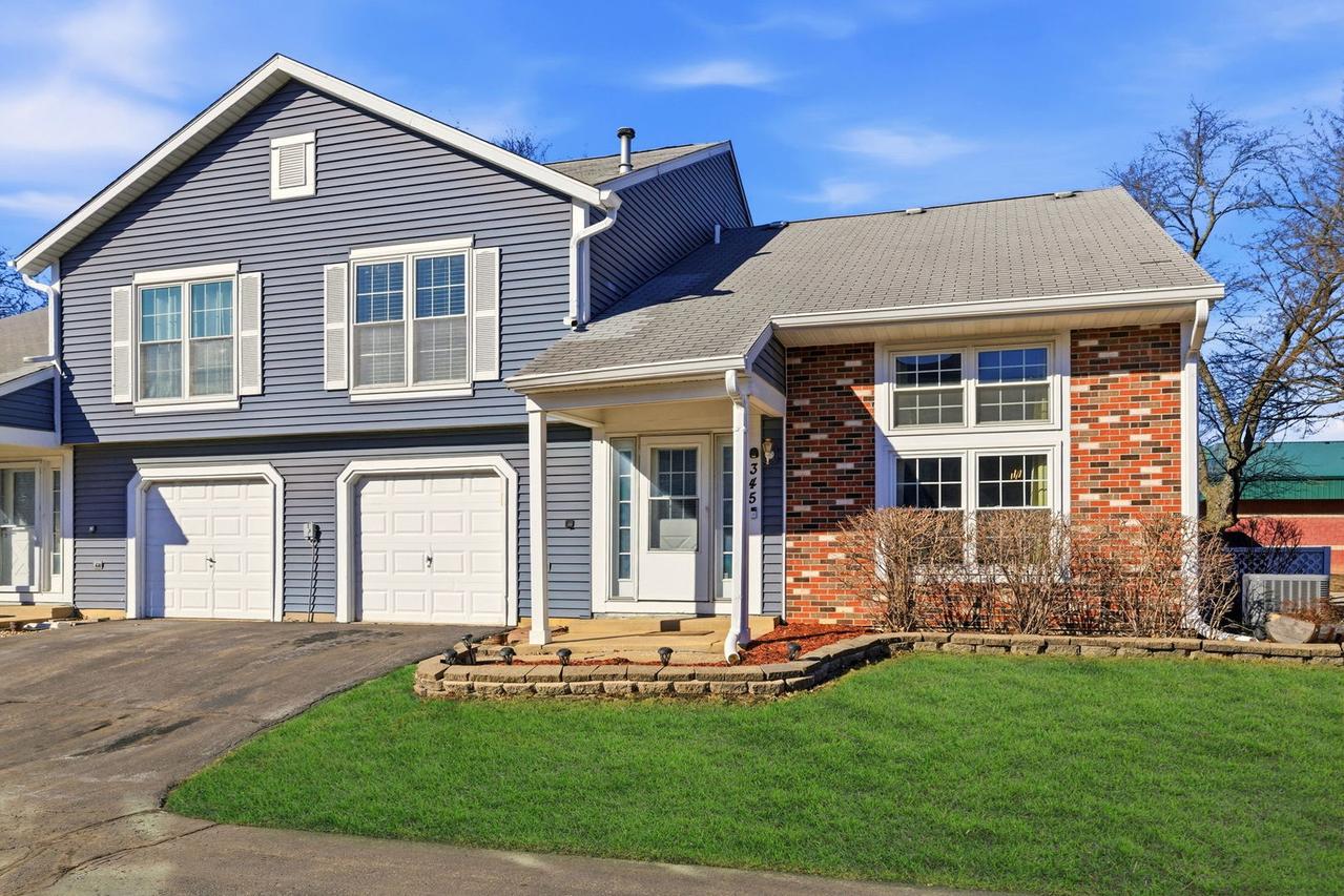 345 Redwing Dr., Bolingbrook, IL 60440