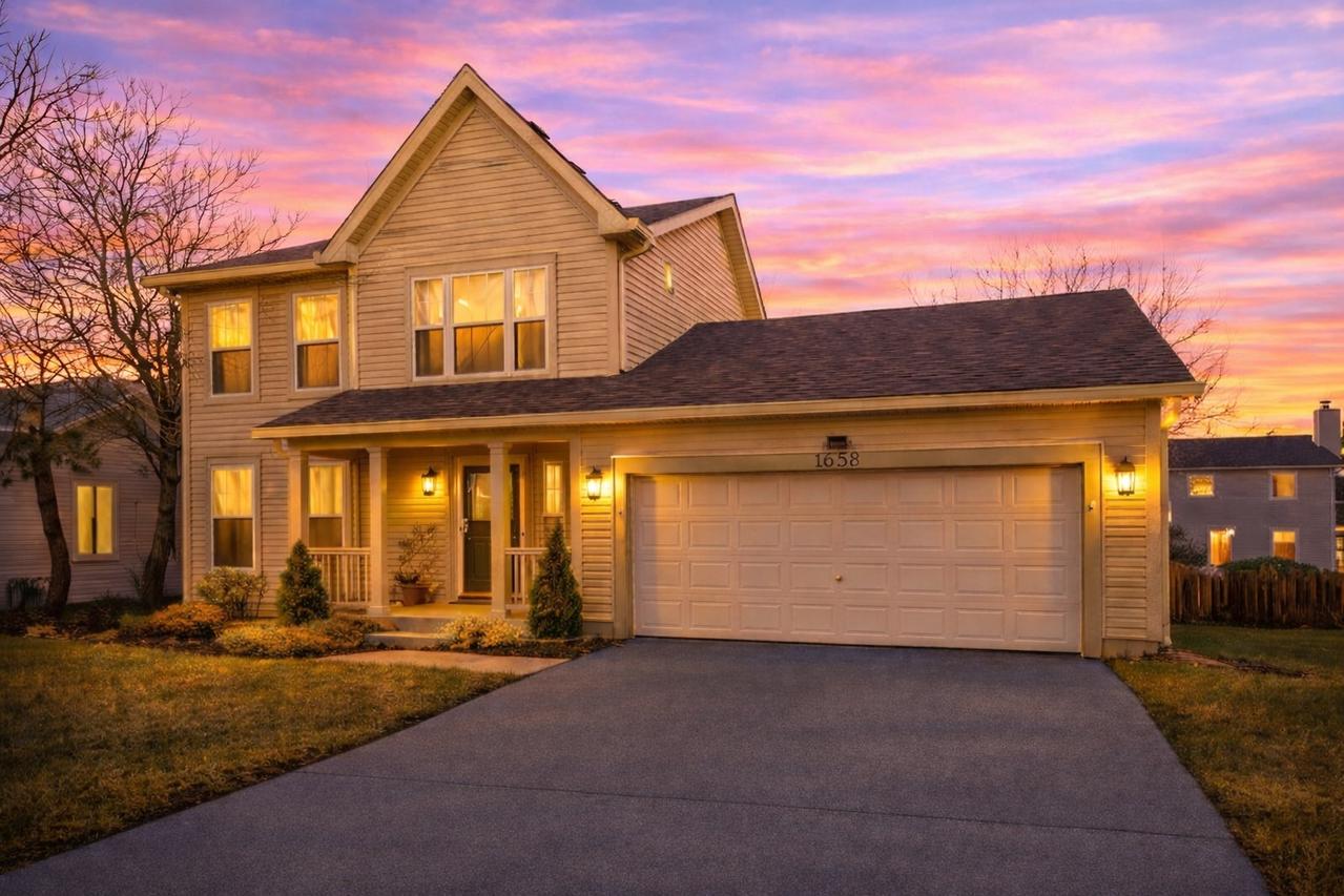 1658 Fiddyment Dr., Romeoville, IL 60446