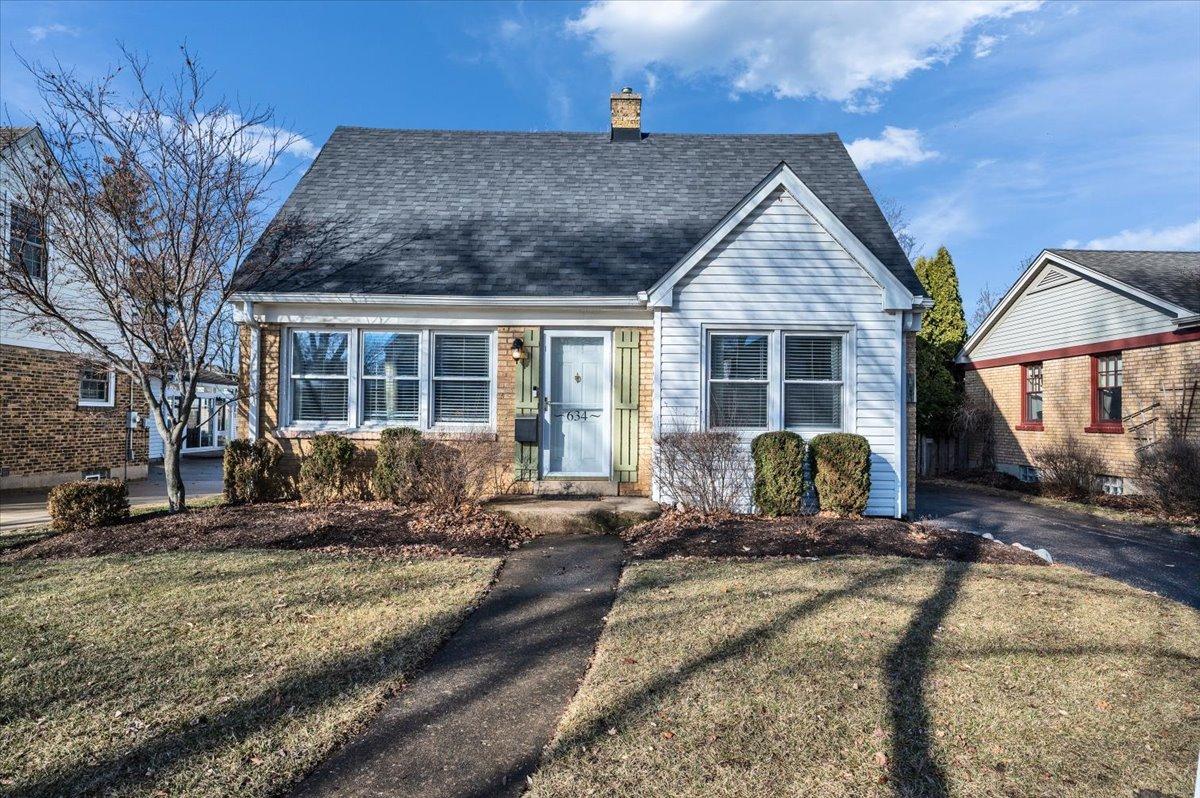 634 N Dryden Ave., Arlington Heights, IL 60004
