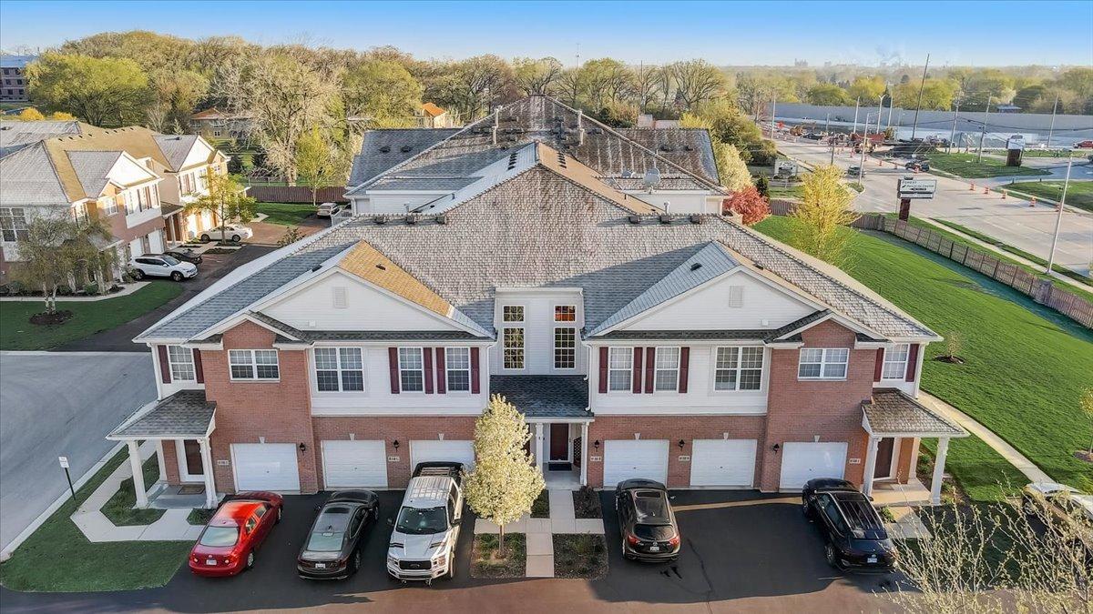 8108 Concord Ln. #K, Justice, IL 60458