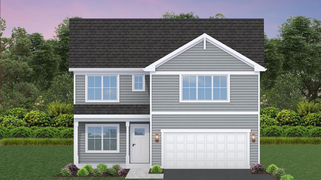 2477 Olivia Ct., Wauconda, IL 60084