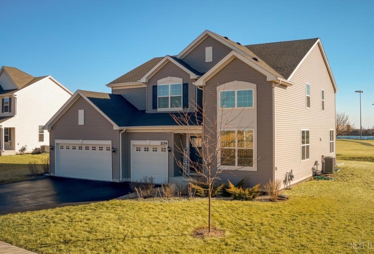 2154 Tremont Ave., Yorkville, IL 60560