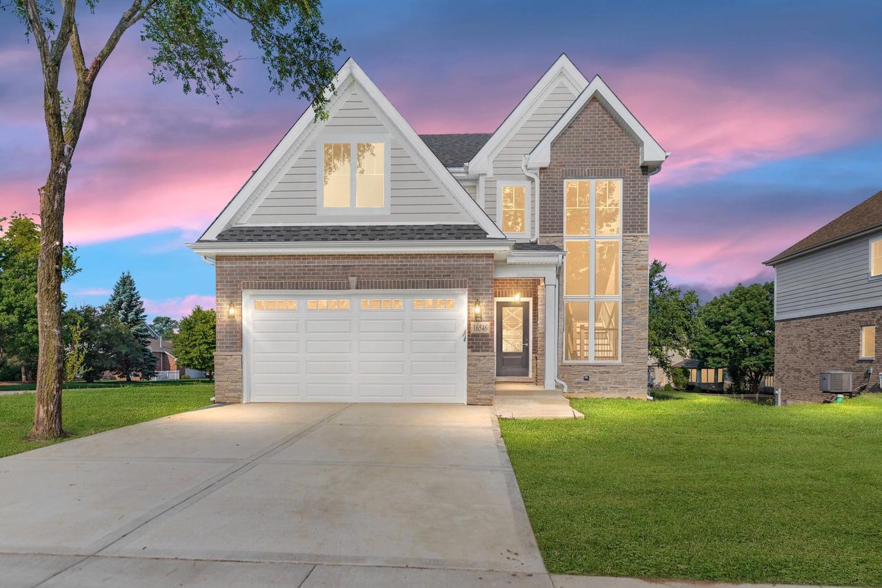 16546 Pear Ave., Orland Park, IL 60462